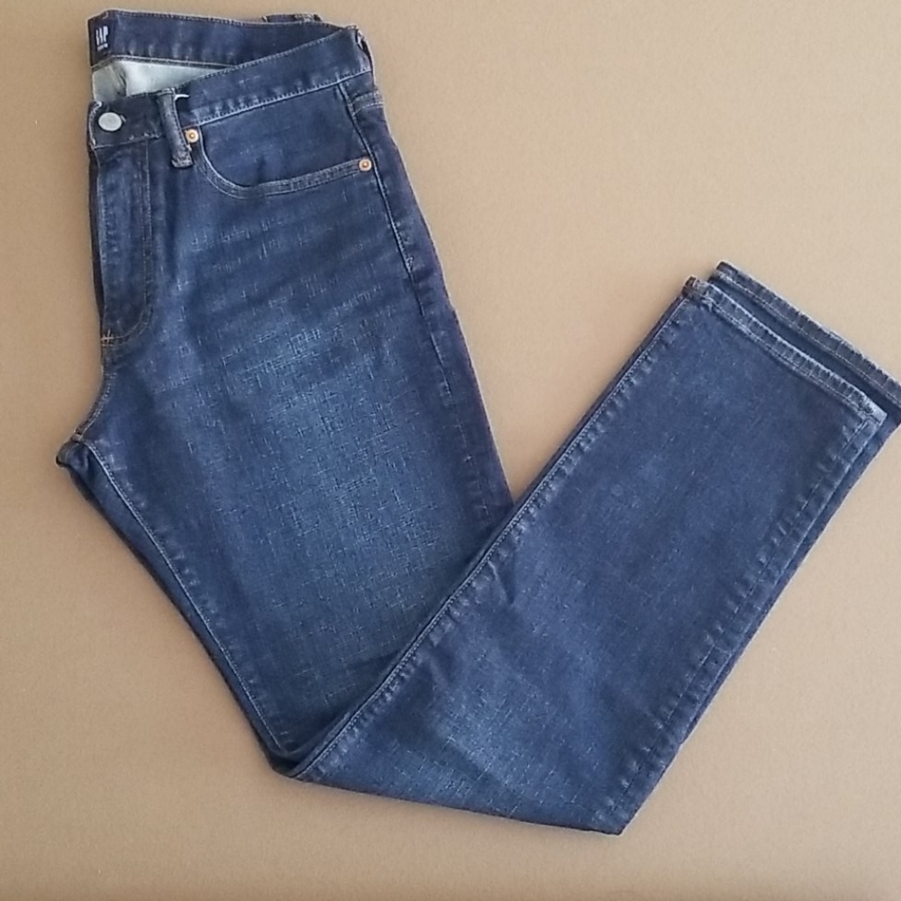 GAP Slim Fit Mens Jeans